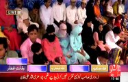 Rehmat e Ramazan - 5 Ramazan - Iftar - 23-JUNE-15 - 92 News