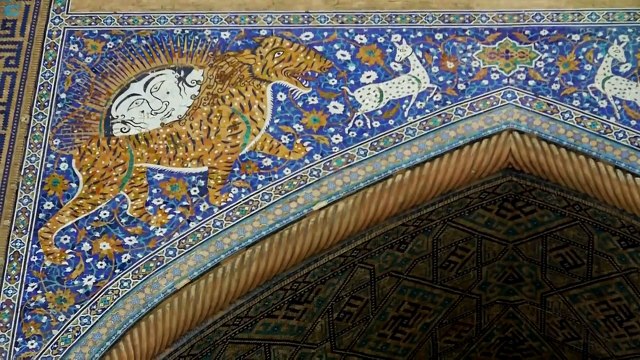 Uzbekistan in 7 minutes: Tashkent, Samarkand, Bukhara, Khiva, Kyzylkum desert