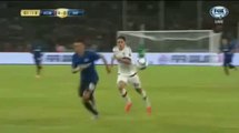 Baldini Amazing Counterattack Run AC Milan 0-0 Inter 2015 HD