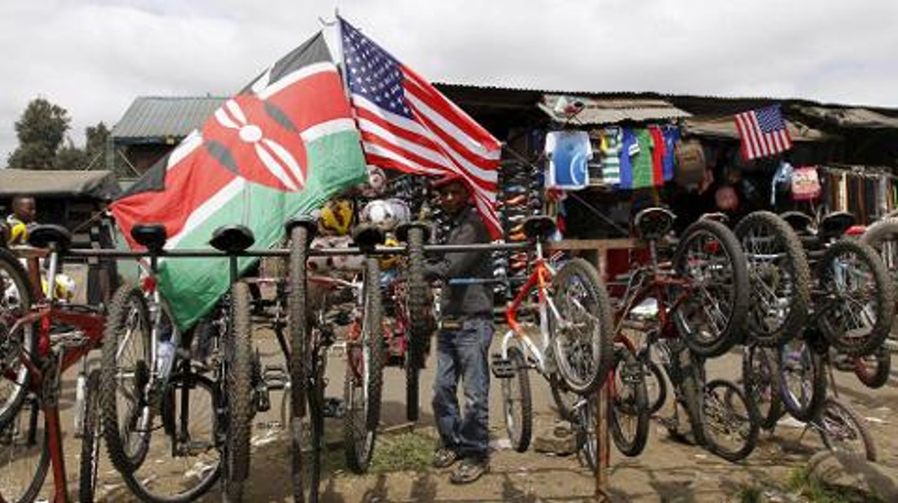 Counting the Cost - The battle for hearts, minds and trade in Africa