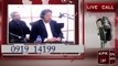 imran khan live talk with people. on kpk radio