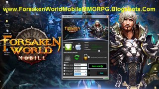 HowTo Get Forsaken World Mobile MMORPG Gaia Leaves TIPS!!!