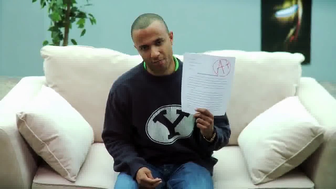 New Spice - Famous Library Commercial / Old Spice Parody