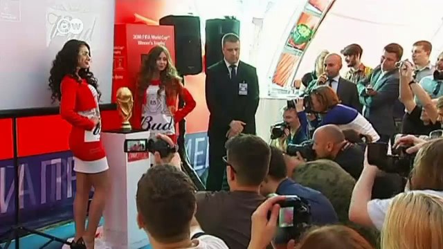 Fußball-WM 2018: Russland will punkten | DW Nachrichten