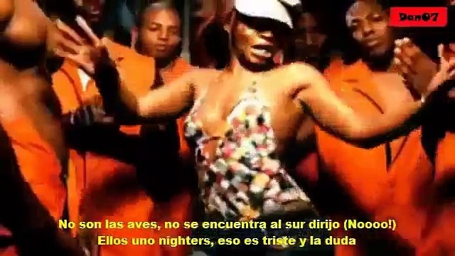 Beyoncé,Free,MC Lyte & Missy Elliott - Fighting Temptation [Sub Español]