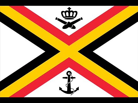 Marche de l'ECOLE ROYALE MILITAIRE (BELGE) Mars van de KONINKLIJKE MILITAIRE SCHOOL