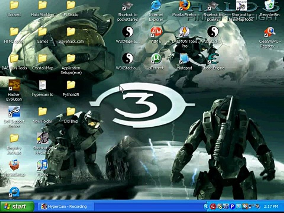Halo Map Tools-Basic