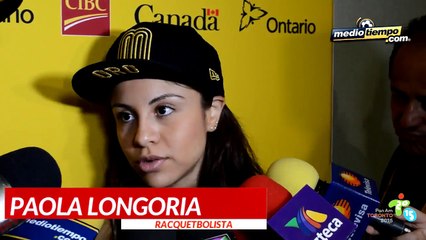 Longoria y Salas, mujeres de oro