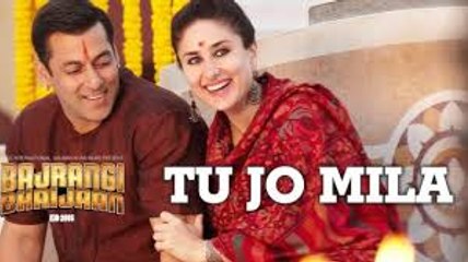Tu Jo Mila (Bajrangi Bhaijaan) Full HD