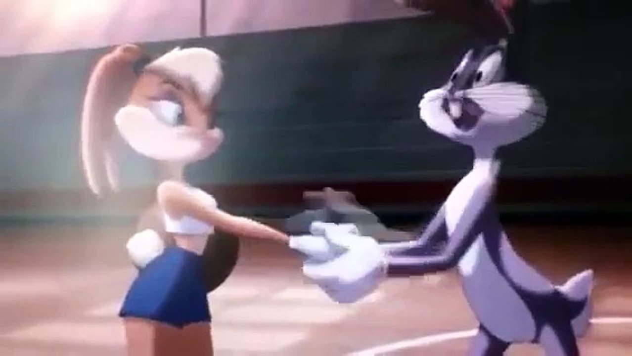 Meet Lola Bunny