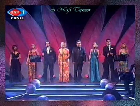 AKŞAM SEFASI KORO *Urfa'nın Etrafı Dumanlı Dağlar*