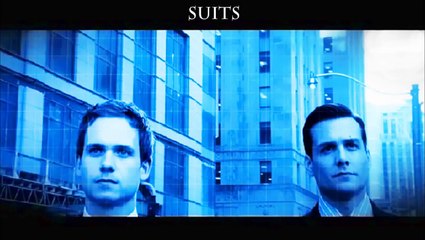 Theme from 'Suits' ~Ima Robot ~ Greenback Boogie ~ Lyrics