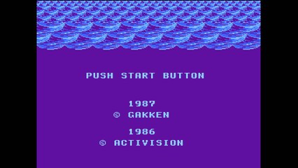タイタニックミステリー [FC]エンディング