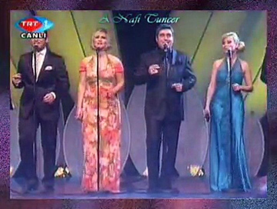 AKŞAM SEFASI KORO *Şu Gelen Atlı Mıdır Yavrum Sorun Bağdat'lı Mıdır?*