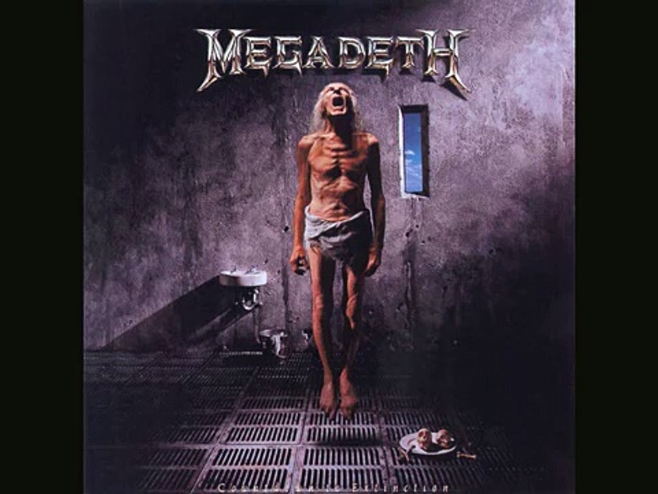 Megadeth - Countdown to Extinction (With Lyrics)