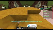 Minecraft Mini Games (EP-2) (Team Build-Battle) (HyPixel)