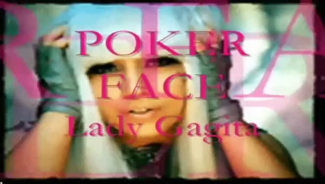 Poker Face Parody - Lady Gagita (Full Music Video)