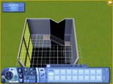 construir escaleras en los sims 3