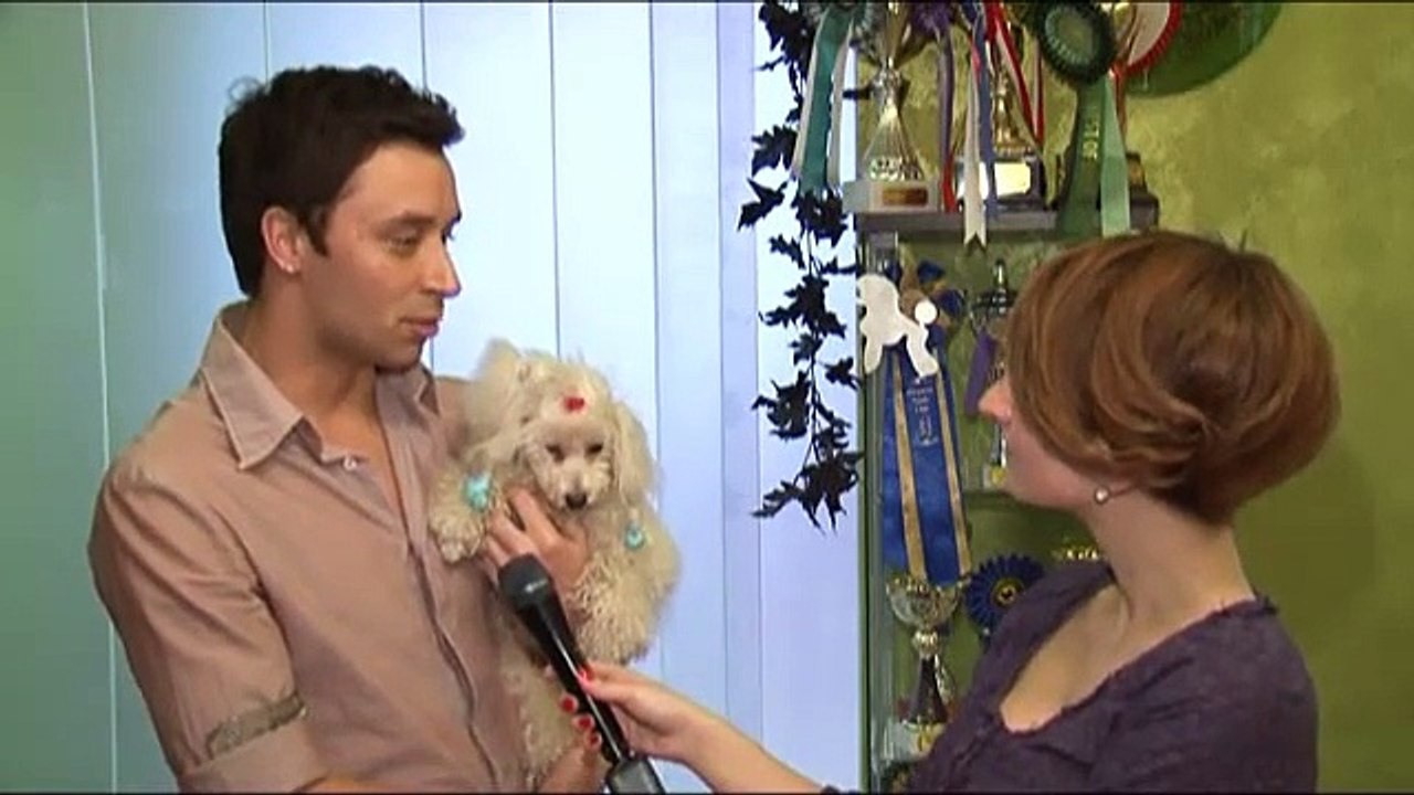 MONDO: Av av hoću roze pramenove av av