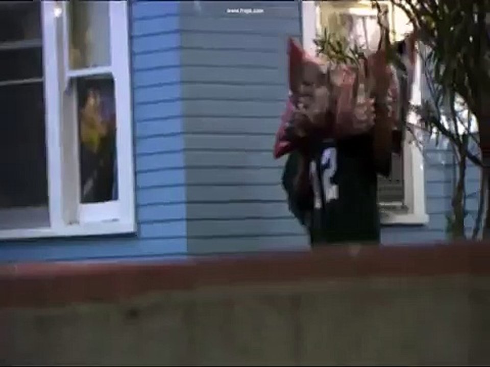 Toby Yells at Darryl
