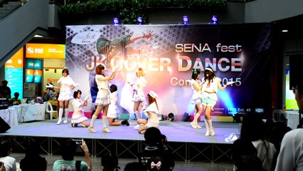 [Part 09-16][19 July 2015] SENA fest JK Cover Dance 2015