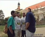 Documentario della tv Ceca sui Tenores di Bitti Mialinu Pira