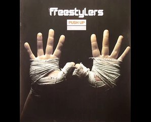 Freestylers - Push Up