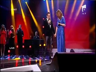 Duet- Ştefan Bănică & Alexandra Crişan - 'Strânge-mă în braţe'