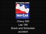 Indy Car Crash(car crash)