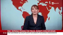 Tensioni in Iraq: intervento ministro Federica Mogherini su Rai News 24