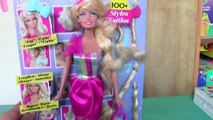 Barbie Doll Cut n Style Become a Barbie Fashionista   Doll Collection