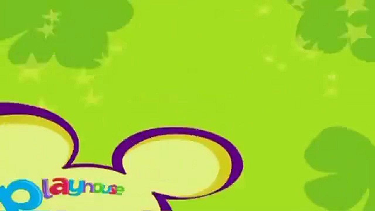 Playhouse Disney Worldwide Original Ident video Dailymotion