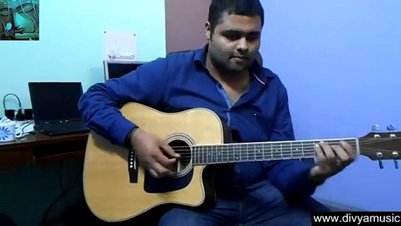 Indian Guitar lessons online Learn playing Hindustani Carnatic music on Guitar online training video