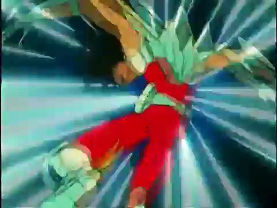 AMV Saint Seiya Manowar "Brothers of Metal"