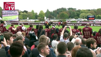 Qatar Prix Arc de Triomphe 2014 : Trêve, la reine aux deux Arcs