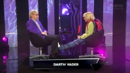 Putous 2012 - Hahmovisa Usko Eevertti Luttinen ja Jani-Petteri (sana-arvuuttelu) 11.2.2012