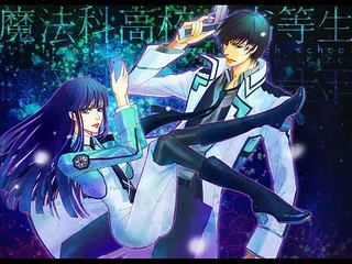 [Mahouka Koukou no Rettousei] Tatsuya x Miyuki