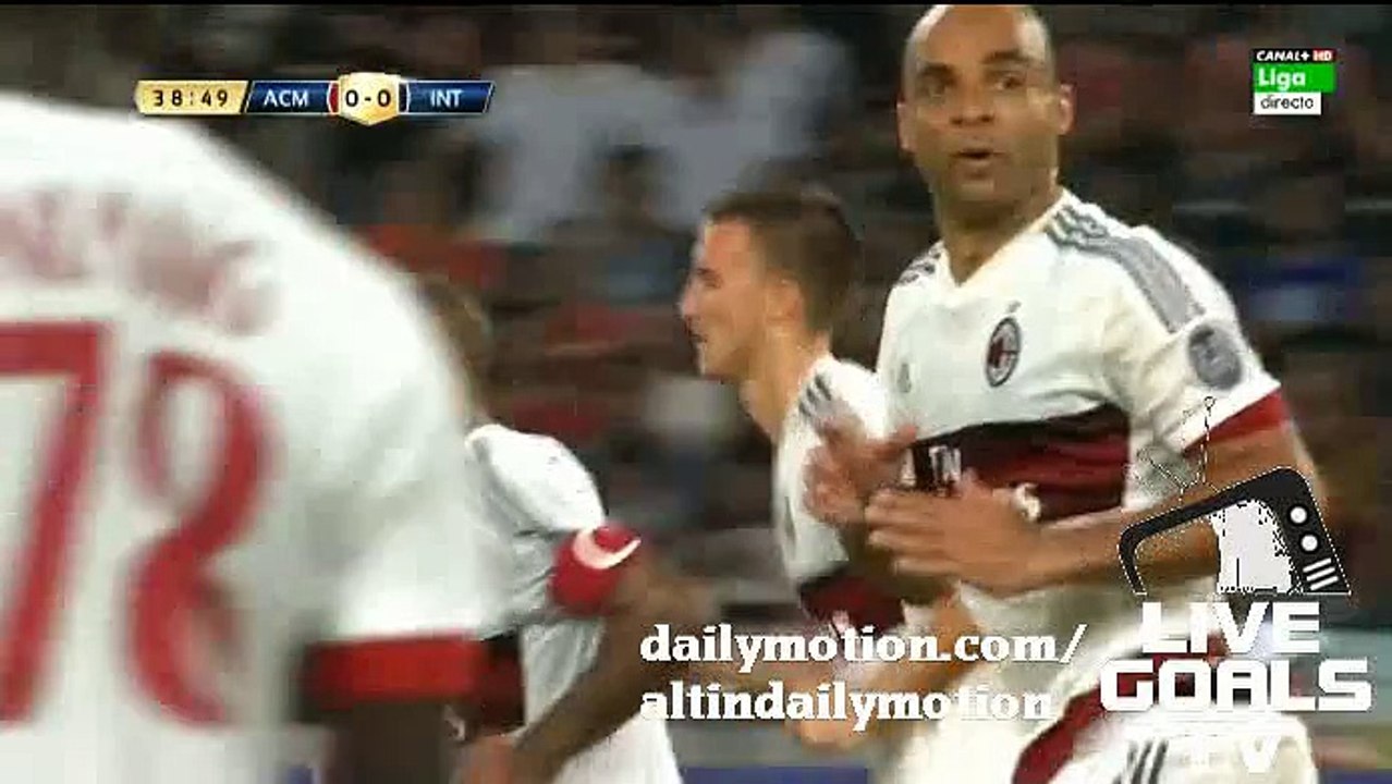 Rodrigo Ely Big Chance | AC MILAN 0-0 INTER MILAN | HD
