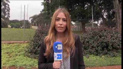 Informe a cámara. Obama alaba el "dinamismo" de África, en Cumbre de Emprendedores