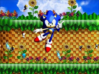 Ending Sonic the Hedgehog 4 Episode 1 (PC)