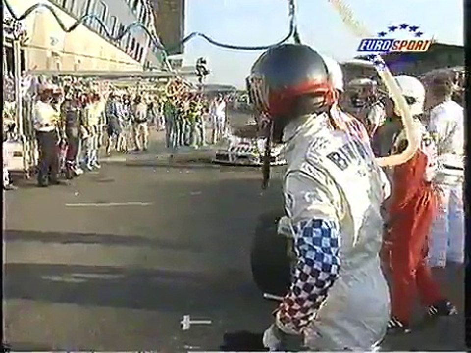 Le Mans 1996