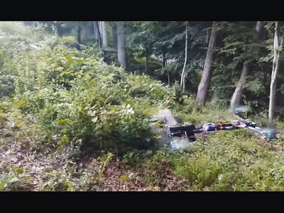 flying gun