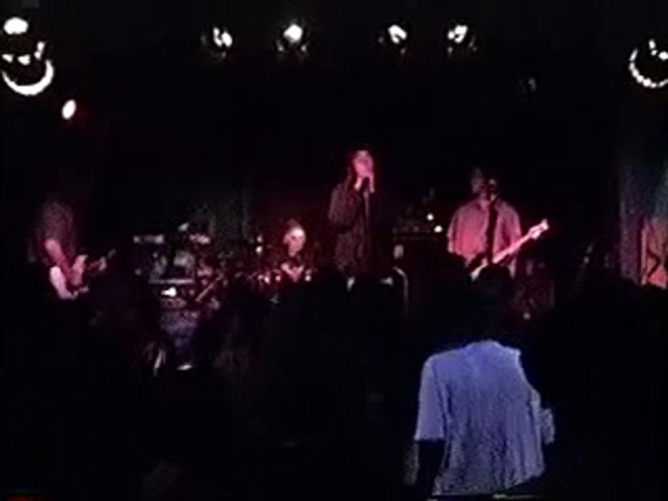 Deftones LIve Debut of "Bored" 1994 Berkeley Square