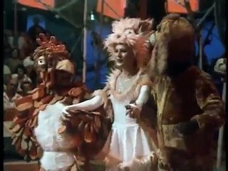 Os Saltimbancos Trapalhões - História de uma gata