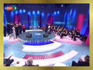 TRT TSM KORO *Ey Dilber-i İşvebâz Nedir Bu Sendeki Nâz*