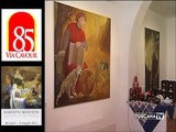 TOSCANA TV - ROBERTO MESCHINI - FABRIZIO BORGHINI - VIA CAVOUR 85 - AREZZO