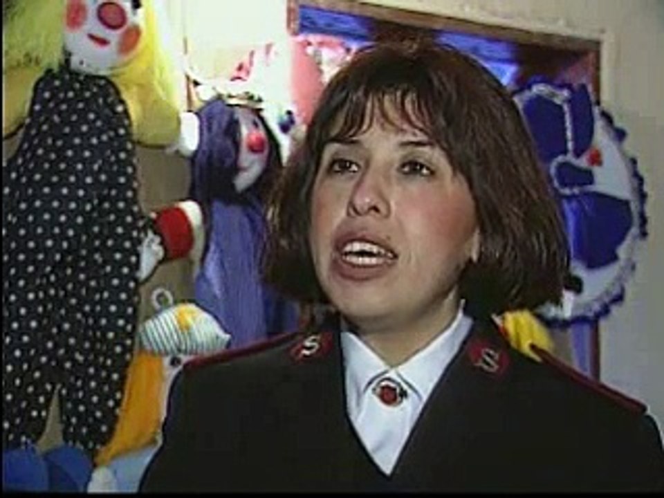 CHILE - The Salvation Army