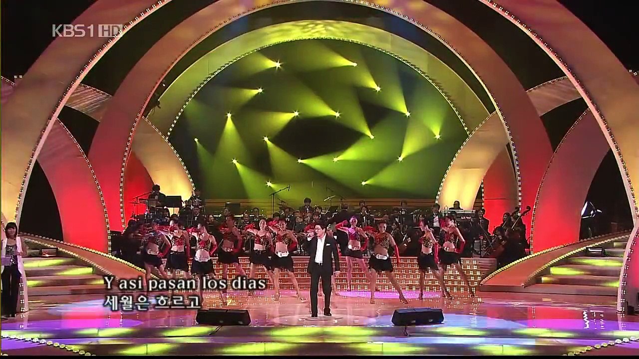 Quizás, Quizás, Quizás - Osvaldo Farrés (임병수 Korean Singer)