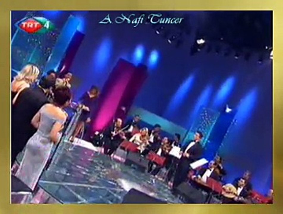 TRT TSM KORO *Akşam Olunca Yârelerim Sızlar*