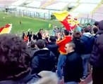 FC Messina -  Vittoria  serie D